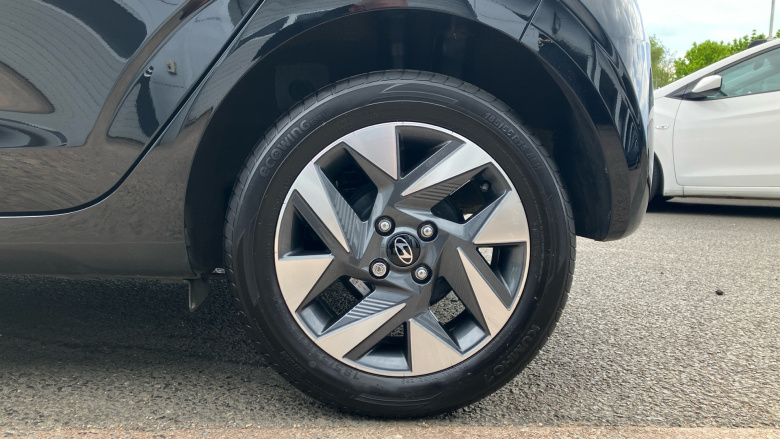 Hyundai i10 1.0 [63] Advance 5dr Auto [Nav] Petrol Hatchback